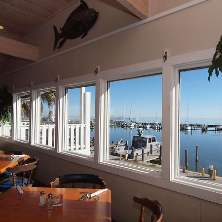 The Inn At Fulton Harbor 외부 사진