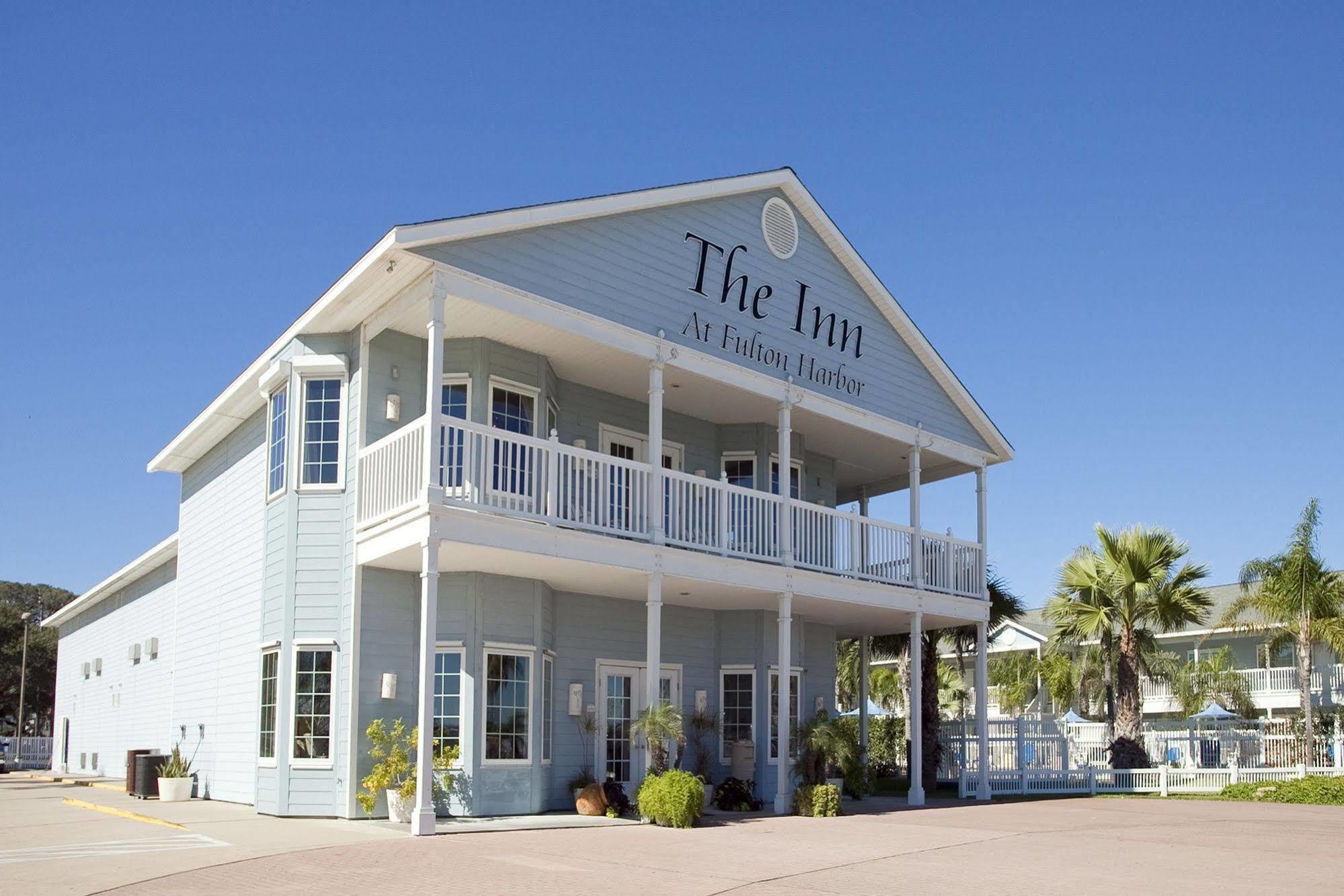 The Inn At Fulton Harbor 외부 사진